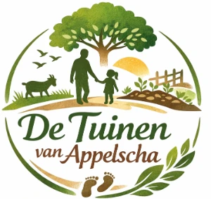 Logo Stichting De Tuinen van Appelscha